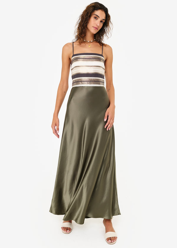 Cami Nyc Prue Skirt Basil