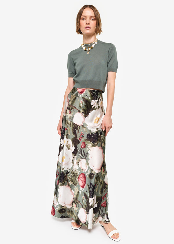 Cami Nyc Prue Skirt Bayou Bloom