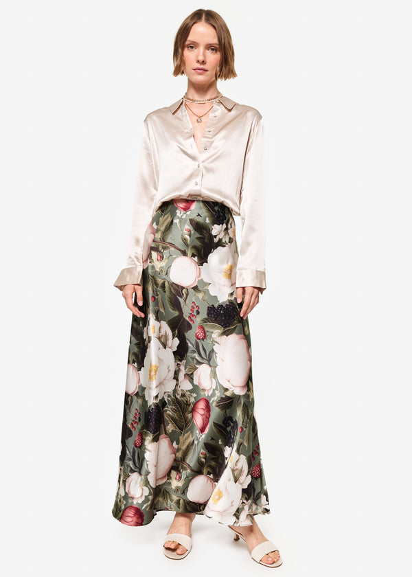 Cami Nyc Prue Skirt Bayou Bloom