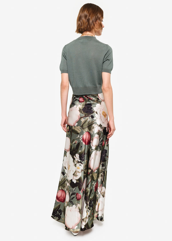 Cami Nyc Prue Skirt Bayou Bloom