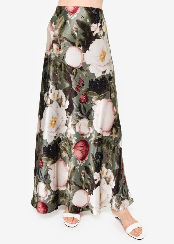 cami nyc Prue Skirt Bayou Bloom