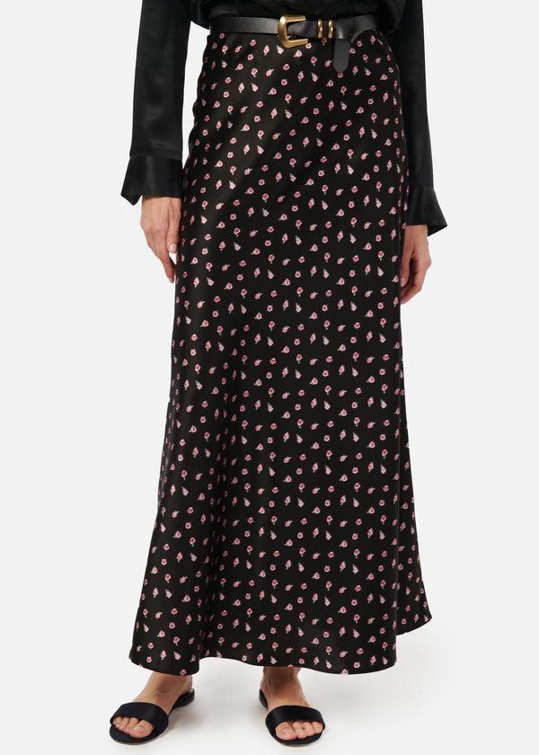 cami nyc Prue Skirt Rosette