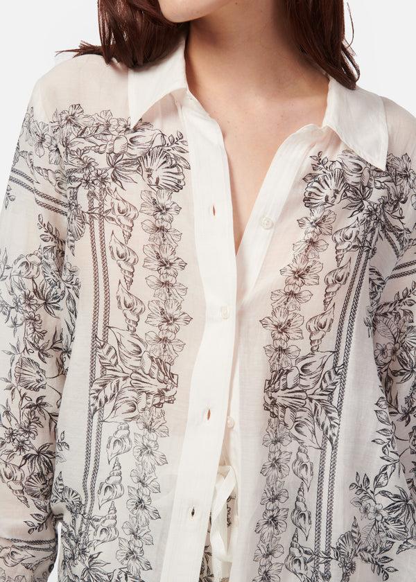 Cami Nyc Rafella Top Seaside Bandana