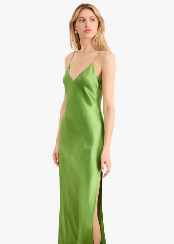 Cami Nyc Raven Maxi Dress Clover