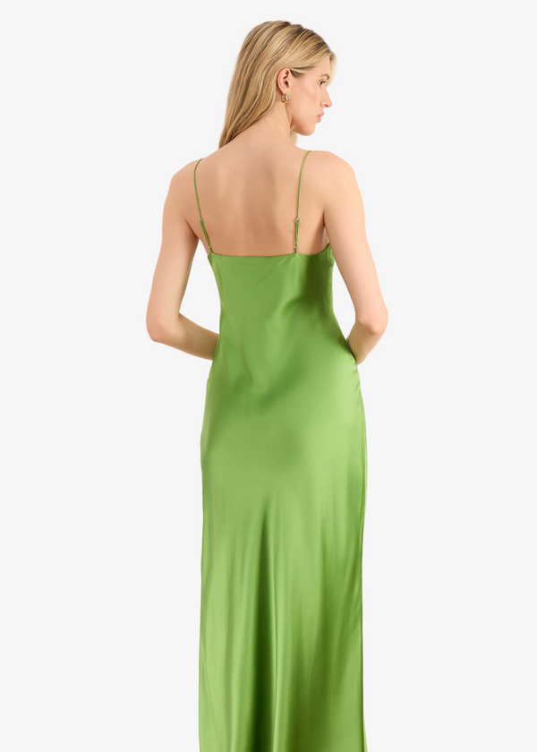 Cami Nyc Raven Maxi Dress Clover