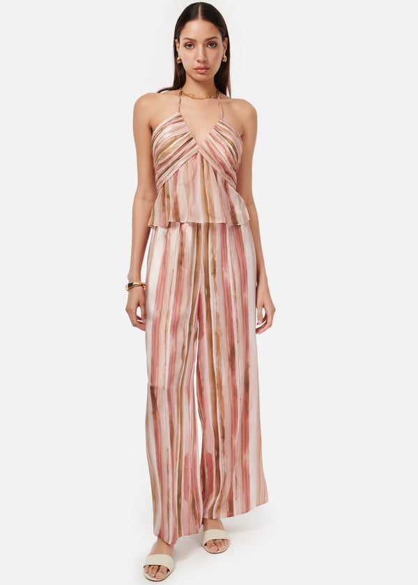 Cami Nyc Rhea Camisole Painterly Stripe