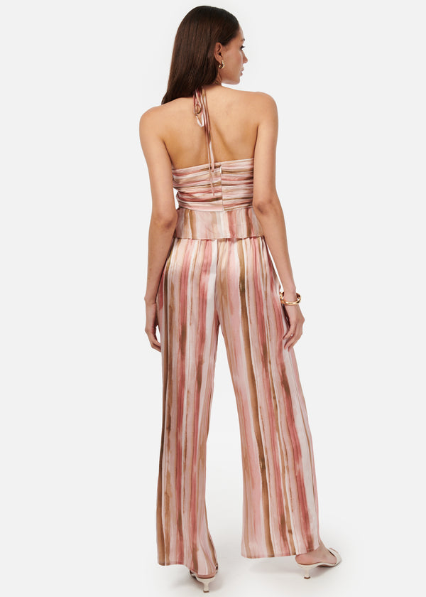 Cami Nyc Rhea Camisole Painterly Stripe