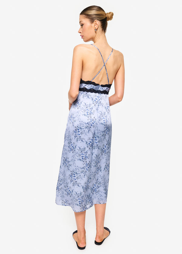 Cami Nyc Roya Dress Primavera Shadow