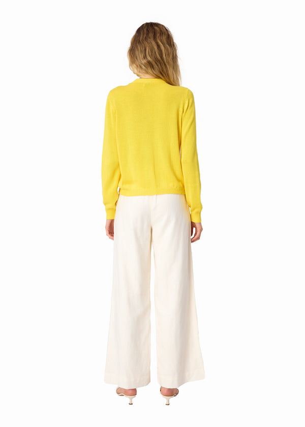 Cami Nyc Rufina Cardigan Dandelion