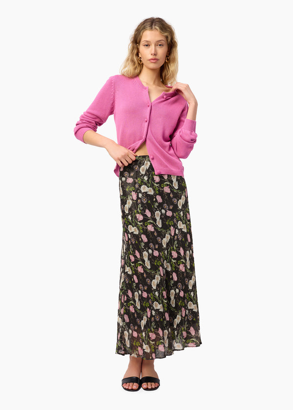 Cami Nyc Rufina Cardigan Elderberry
