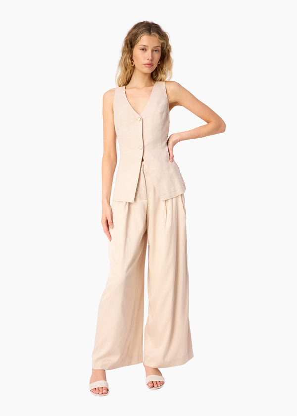 Cami Nyc Sabella Vest Cannoli