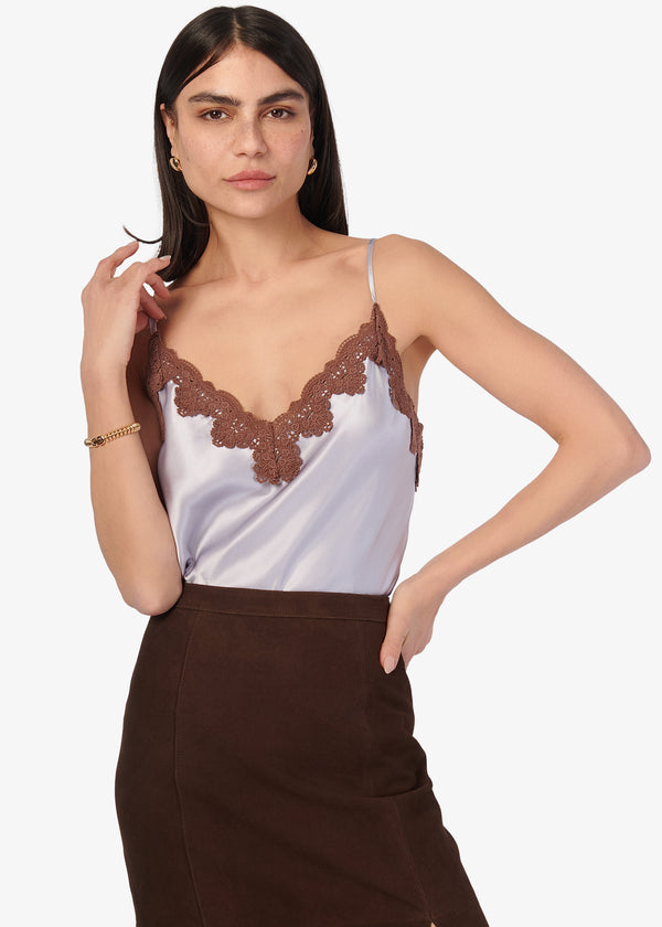cami nyc Shona Camisole Moonflower