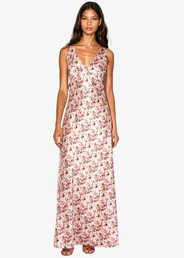 Cami Nyc Sinclaire Dress Camellia Ditsy