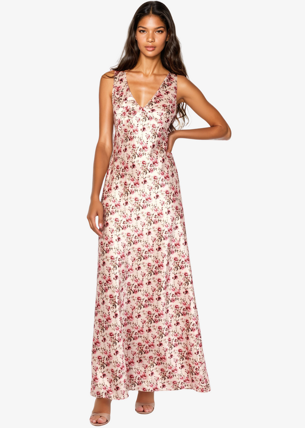 Cami Nyc Sinclaire Dress Camellia Ditsy