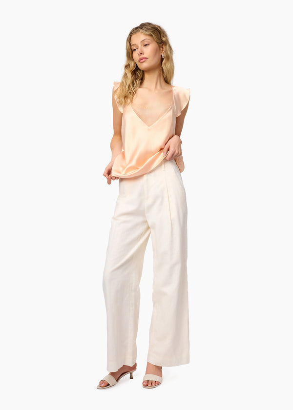 Cami Nyc Sinead Top Light Peach