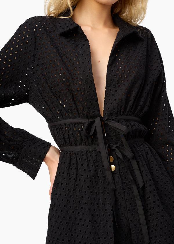 Cami Nyc Stefania Top Black