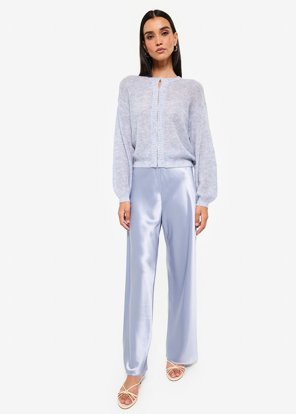 Cami Nyc Sybil Cardigan Sea Spray