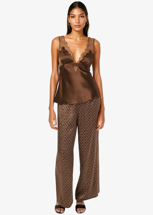 Cami Nyc Tonya Camisole Chicory