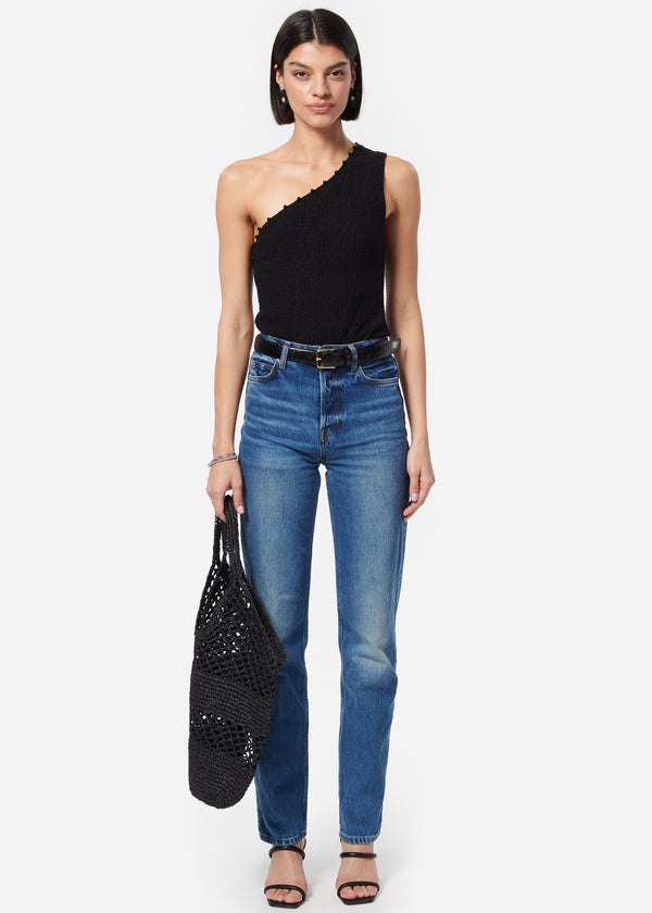 Cami Nyc Yecca Bodysuit Black