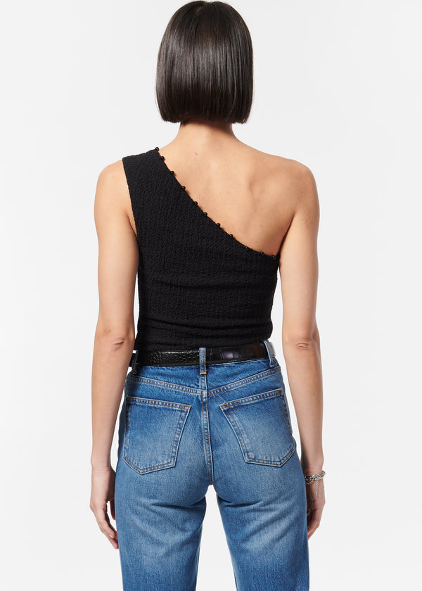 Cami Nyc Yecca Bodysuit Black