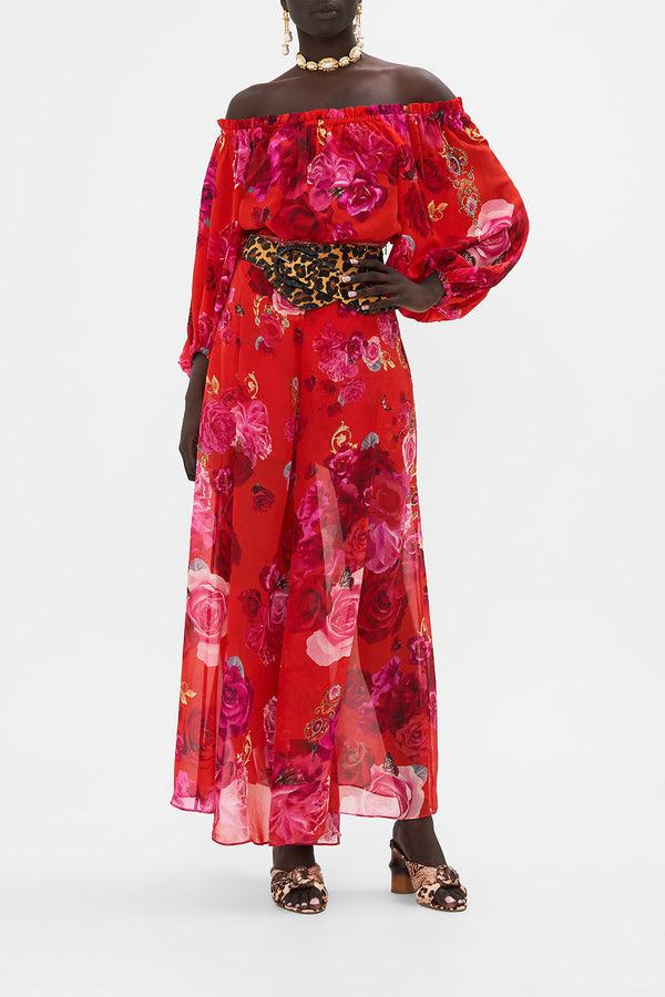 Camilla Asymmetric Belt