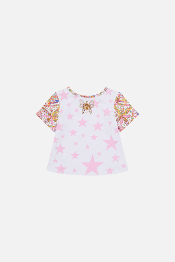 camilla babies short sleeve tee