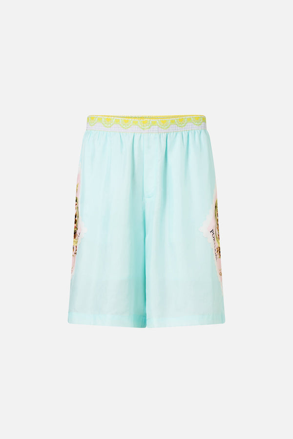 Camilla Baggy Mid Length Walk Short