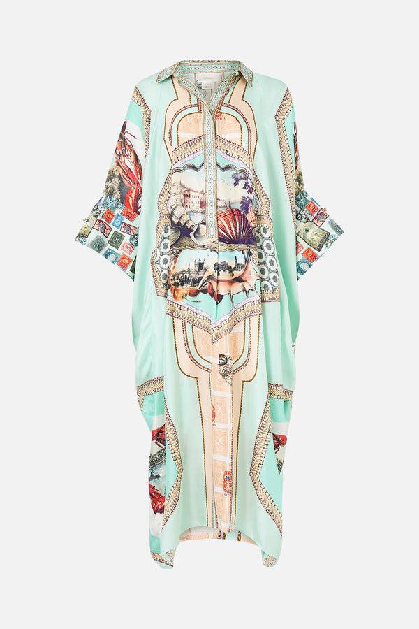 Camilla Batwing Kaftan