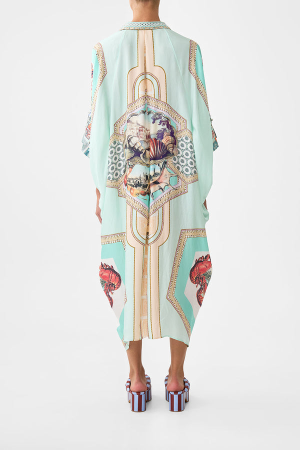 camilla batwing kaftan