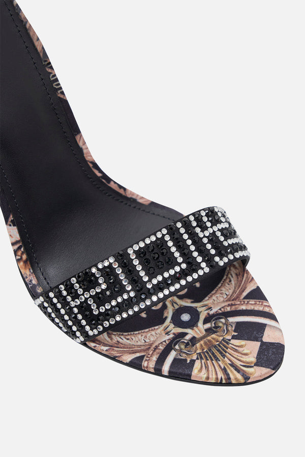 camilla bette wrap ankle high heel