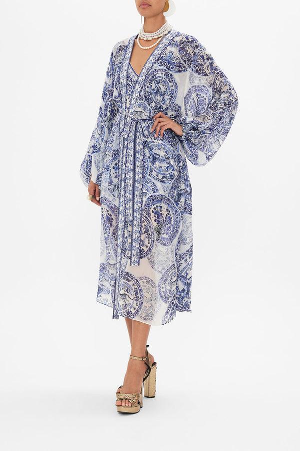 Camilla Blouson Sleeve Layer