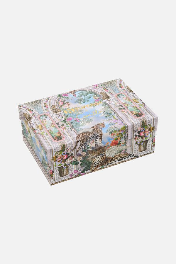 Camilla Camilla X Superga 2708 Printed Sneaker