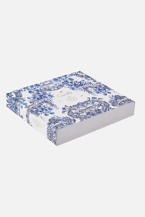 camilla ceramic dinner plate 28cm