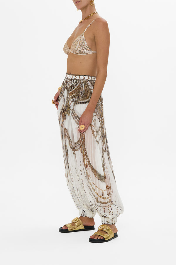 Camilla Crystal Embellished Bra