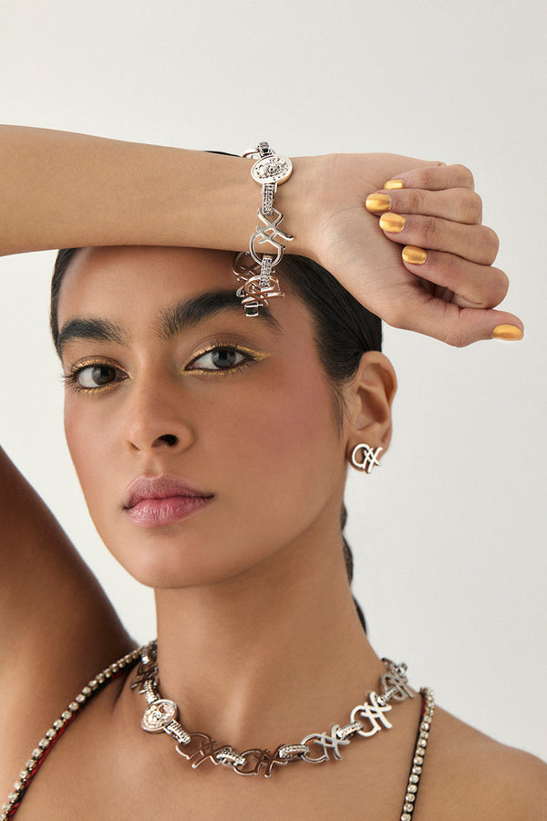 Camilla Fierce Folklore Coin Necklace