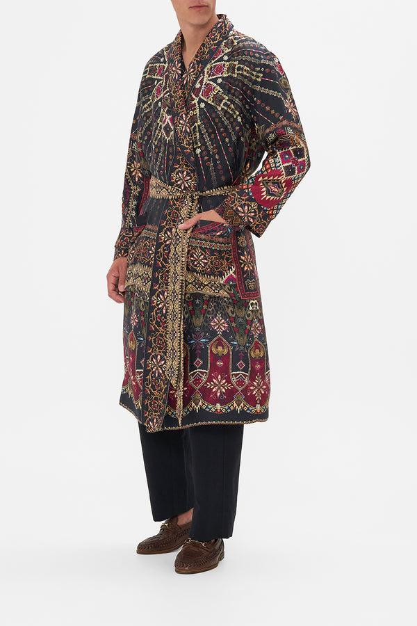 Camilla Full Length Robe