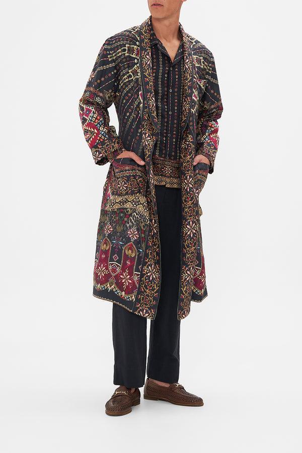 Camilla Full Length Robe