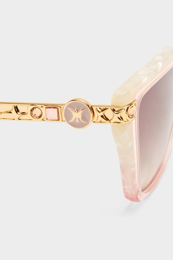 Camilla Here Comes Trouble Sunglasses