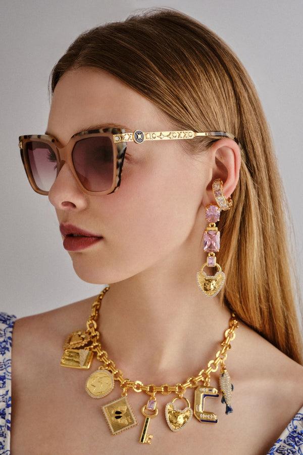 Camilla Here Comes Trouble Sunglasses