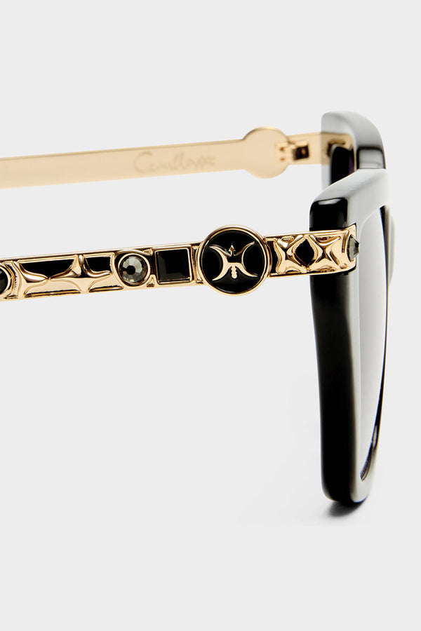 Camilla Here Comes Trouble Sunglasses