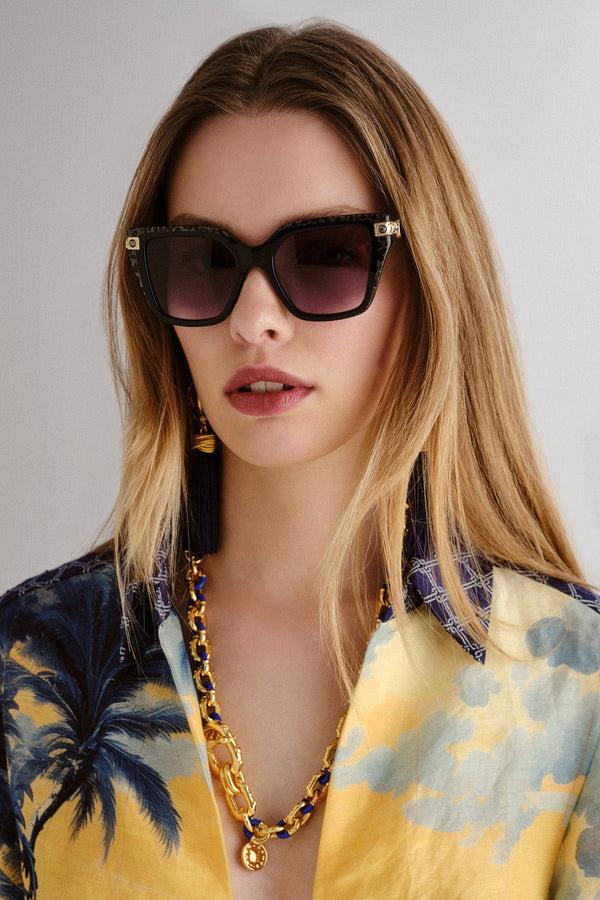 camilla here comes trouble sunglasses