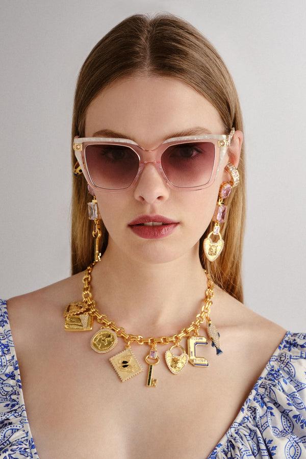 camilla here comes trouble sunglasses