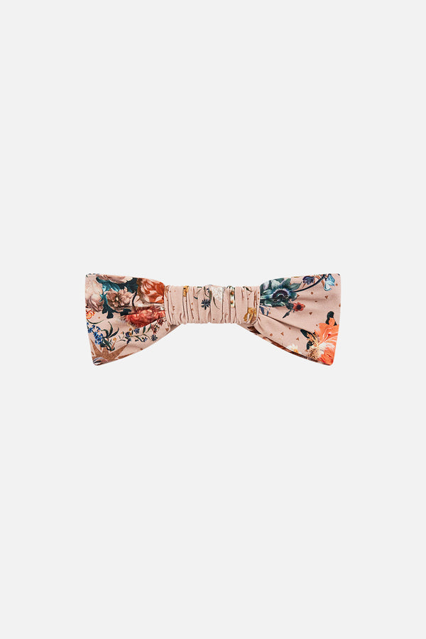 camilla kids knot headband