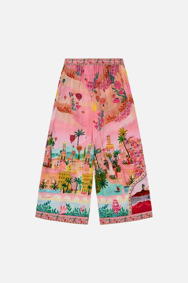 camilla kids loose fit pant 4-10