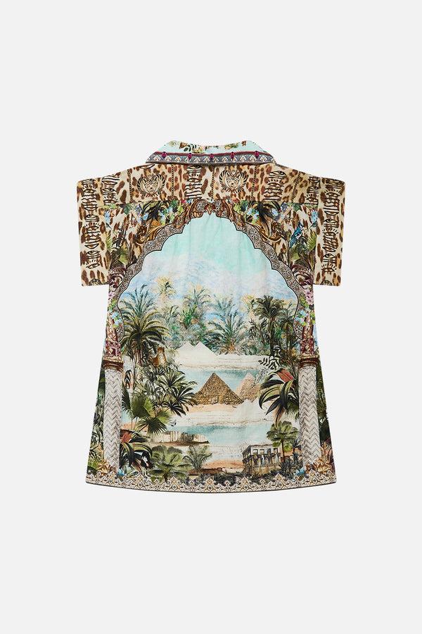 camilla kids mini shirt dress 4-10