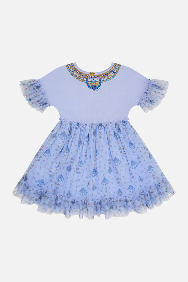 camilla kids tee tutu dress 4-10