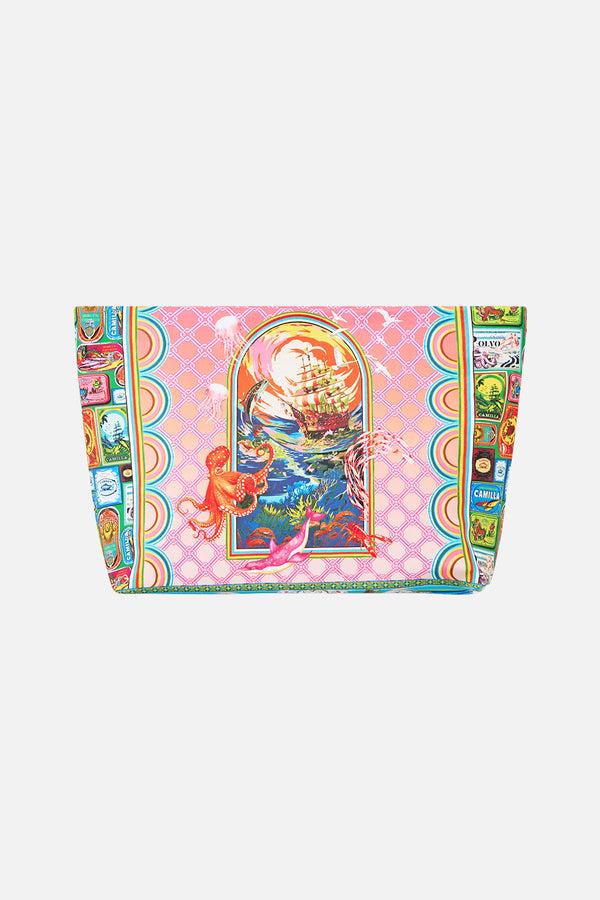 Camilla Large Makeup Clutch