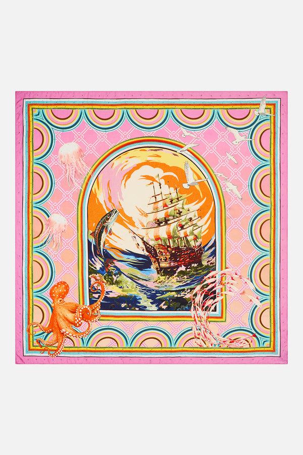 camilla large square scarf