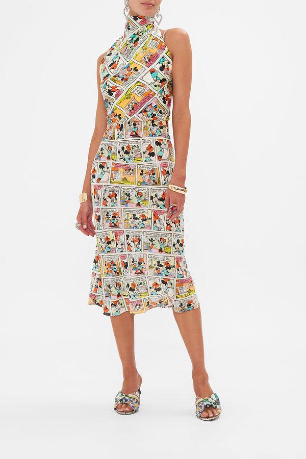 Camilla Large Square Scarf