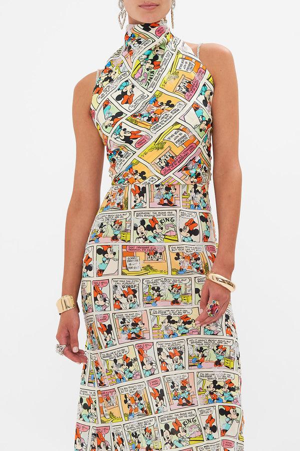 Camilla Large Square Scarf